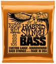 Ernie Ball 2833 Hybrid Slinky Bass 45/105