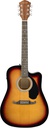 Fender FA-125CE II Sunburst