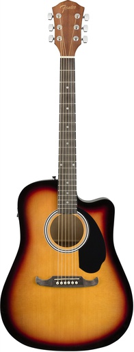 [A/002750] Fender FA-125CE II Sunburst