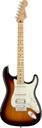 Fender Player Series Strat HSS MN 3-Color Sunburst