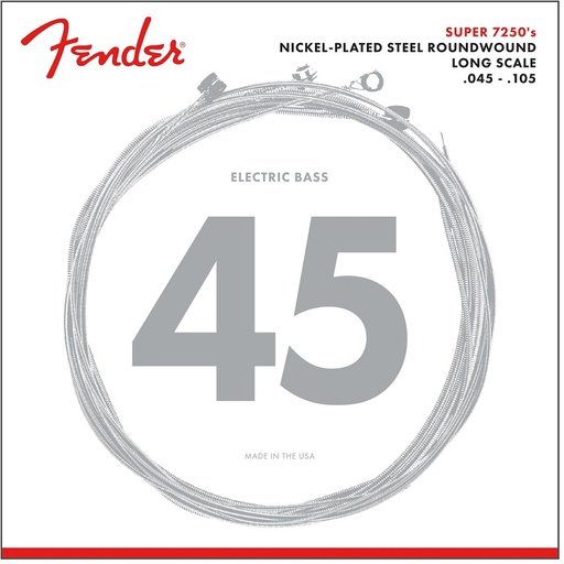 [A/002571] Fender 7250M Medium Long Scale