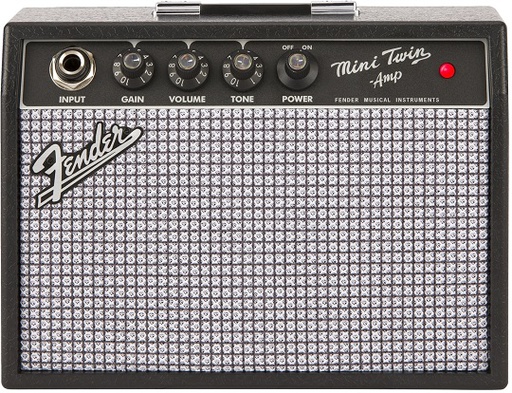 [A/002839] Fender Mini 65 Twin Amp