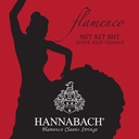 Hannabach 827 SHT Flamenco Classic Super Hight Tension