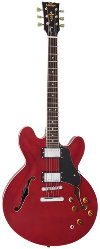 [A/006877] Vintage VSA500 Cherry Red