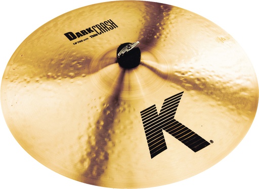 [A/007148] Zildjian K Dark Crash Thin 18"