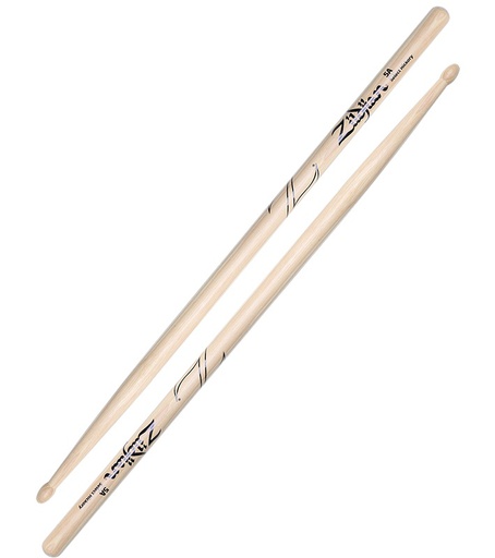 [A/007074] Zildjian 5A Wood Natural