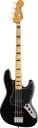 Fender SQ CV 70s Jazz Bass MN BK