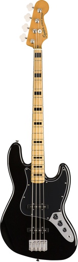 [A/002944] Fender SQ CV 70s Jazz Bass MN BK