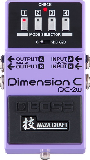 [A/000783] Boss DC-2w Dimension Chorus