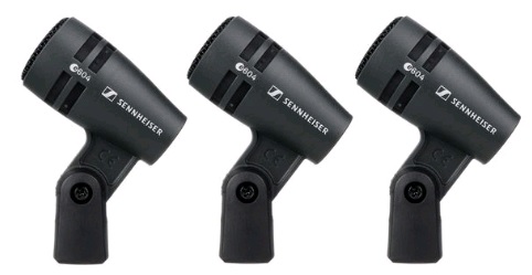 [A/006113] Sennheiser E604 3Pack