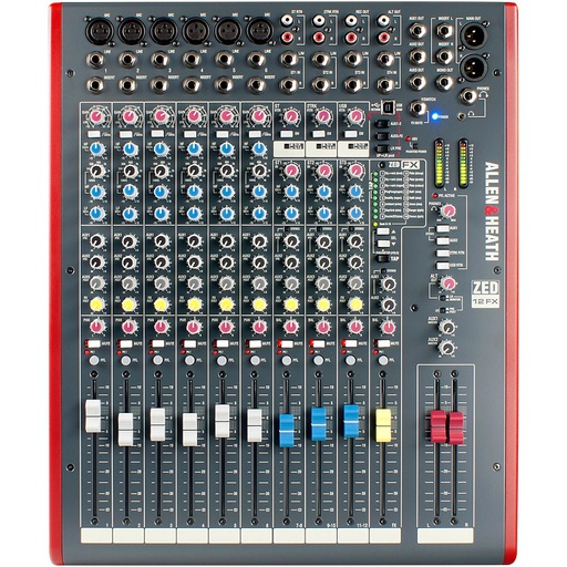 [A/000379] Allen & Heath ZED-12FX