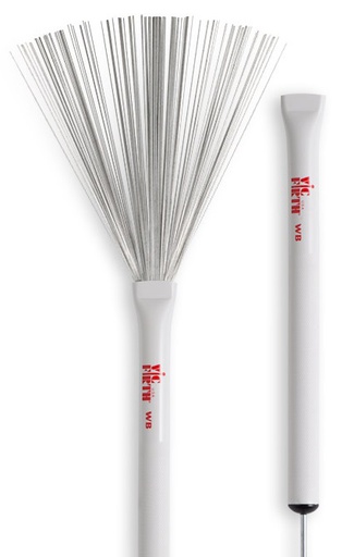 [A/006815] Vic Firth WB Jazz Brushes