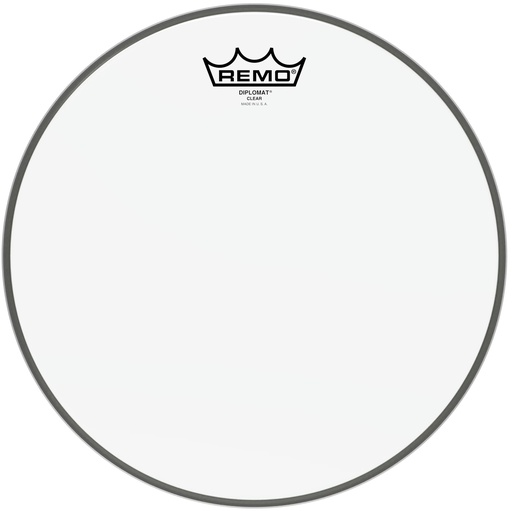 [A/005353] Remo Diplomat Clear 12"
