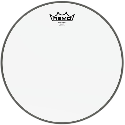 [A/005353] Remo Diplomat Clear 12"