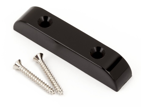 [A/003010] Fender Thumb Rest P J Bass BLK