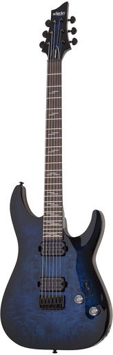 [A/006073] Schecter Omen Elite-6 STBB