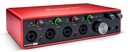 Focusrite Scarlett 18i8 3rd Gen