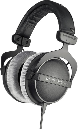 [A/000633] Beyerdynamic DT 770 Pro 250Ohms