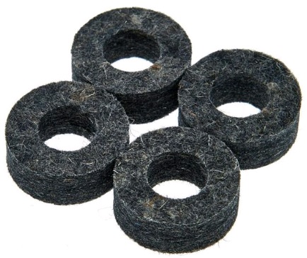 [A/003372] Gibraltar SC-CLF/4 Hi-Hat Clutch Felts