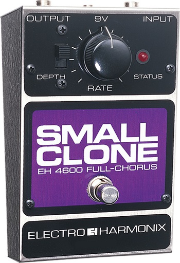 [A/002282] Electro-Harmonix Small Clone