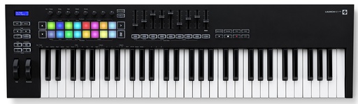 [A/004812] Novation Launchkey 61 MK3