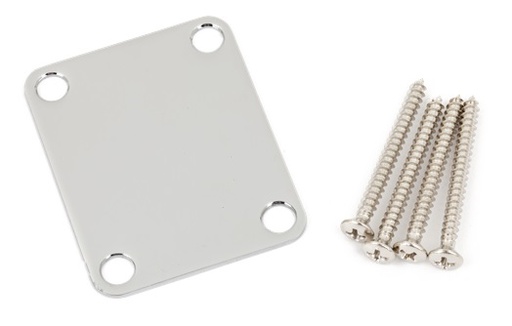 [A/003025] Fender Vintage CR Neck Plate