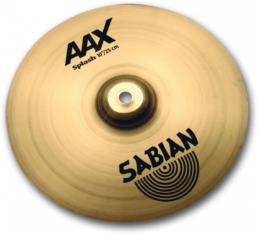 [A/005969] Sabian AAX Splash 10"