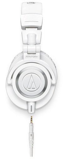 [A/000529] Audio-Technica ATH-M50X White