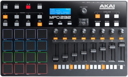 [A/000297] Akai MPD232