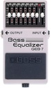 Boss GEB-7 Bass Equalizer