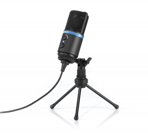 [A/003734] IK Multimedia iRig Mic Studio BK