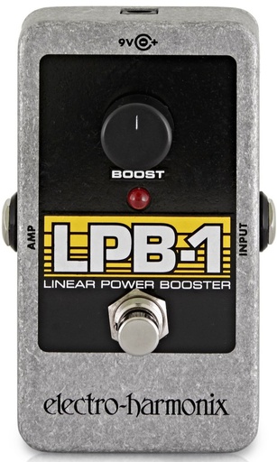 [A/002260] Electro Harmonix LPB-1 Booster