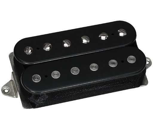 [A/001832] DiMarzio DP257FBK Illuminator Bridge Black