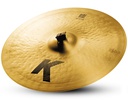 Zildjian K Ride 20"