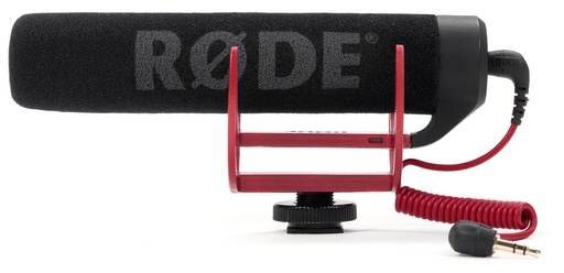 [A/005587] Rode VideoMic GO