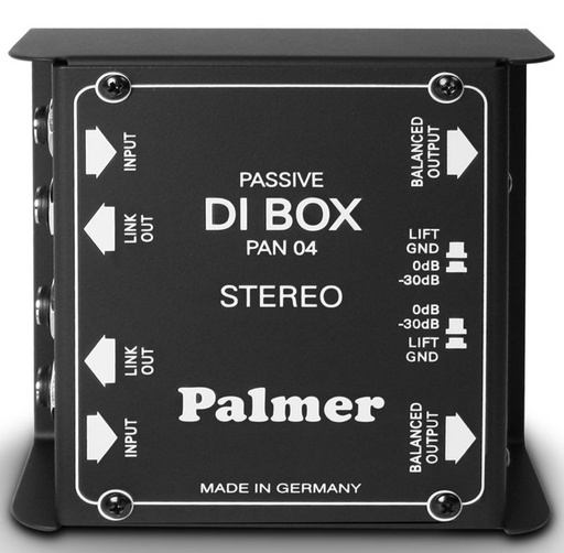 [A/004908] Palmer PAN04