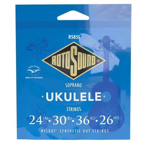 [A/005943] Rotosound RS85S Ukulele Soprano