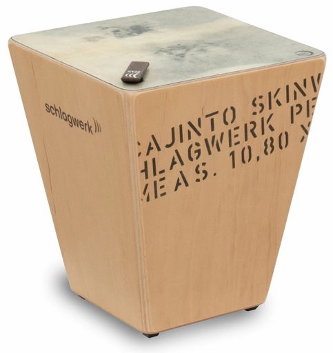 [A/006094] Schlagwerk CC205S Cajinto Skinwood