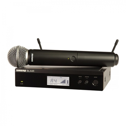 [A/006285] Shure BLX24R-SM58