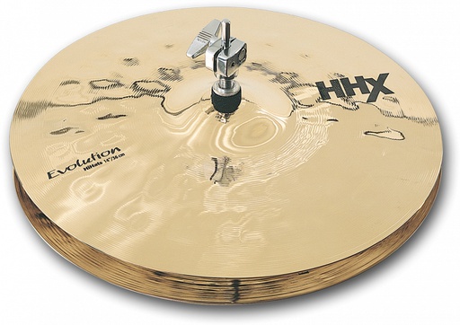 [A/005985] Sabian HHX Evolution Hats 14"