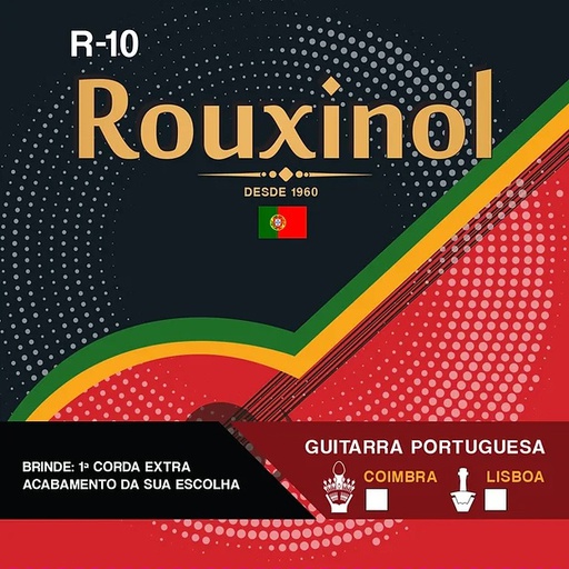 [A/005952] Rouxinol R-10L Lisboa