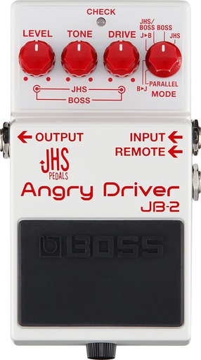 [A/000822] Boss JB-2 Angry Driver