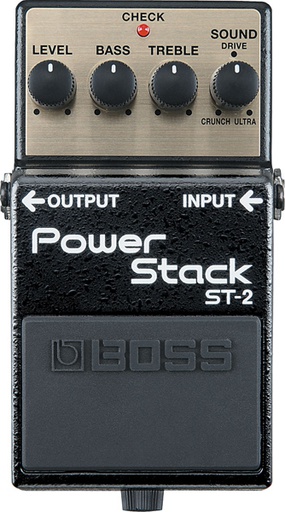 [A/000874] Boss ST-2 Power Stack