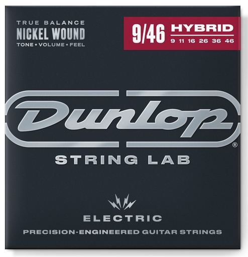 [A/001994] Dunlop DEN0946 Light/Heavy