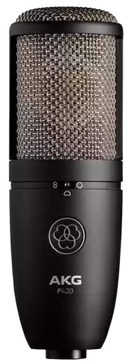 [A/000061] AKG P420