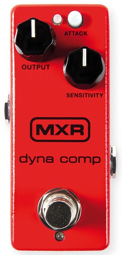 [A/004478] MXR M291 Dyna Comp Mini