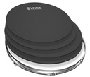 Evans SO-0244 Fusion Sound Off Pack