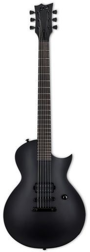 [A/002202] ESP LTD EC-Black Metal Black Satin