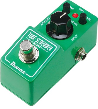 [A/003873] Ibanez TS Mini Tubescreamer