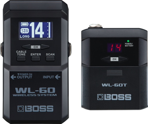 [A/000902] Boss WL-60